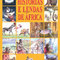 Histórias e lendas de África, de Ana Maria Magalhães e Isabel Alçada